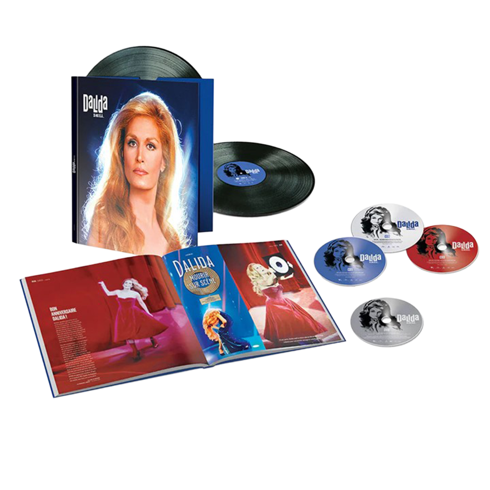35 ans déjà - Coffret Collector numéroté