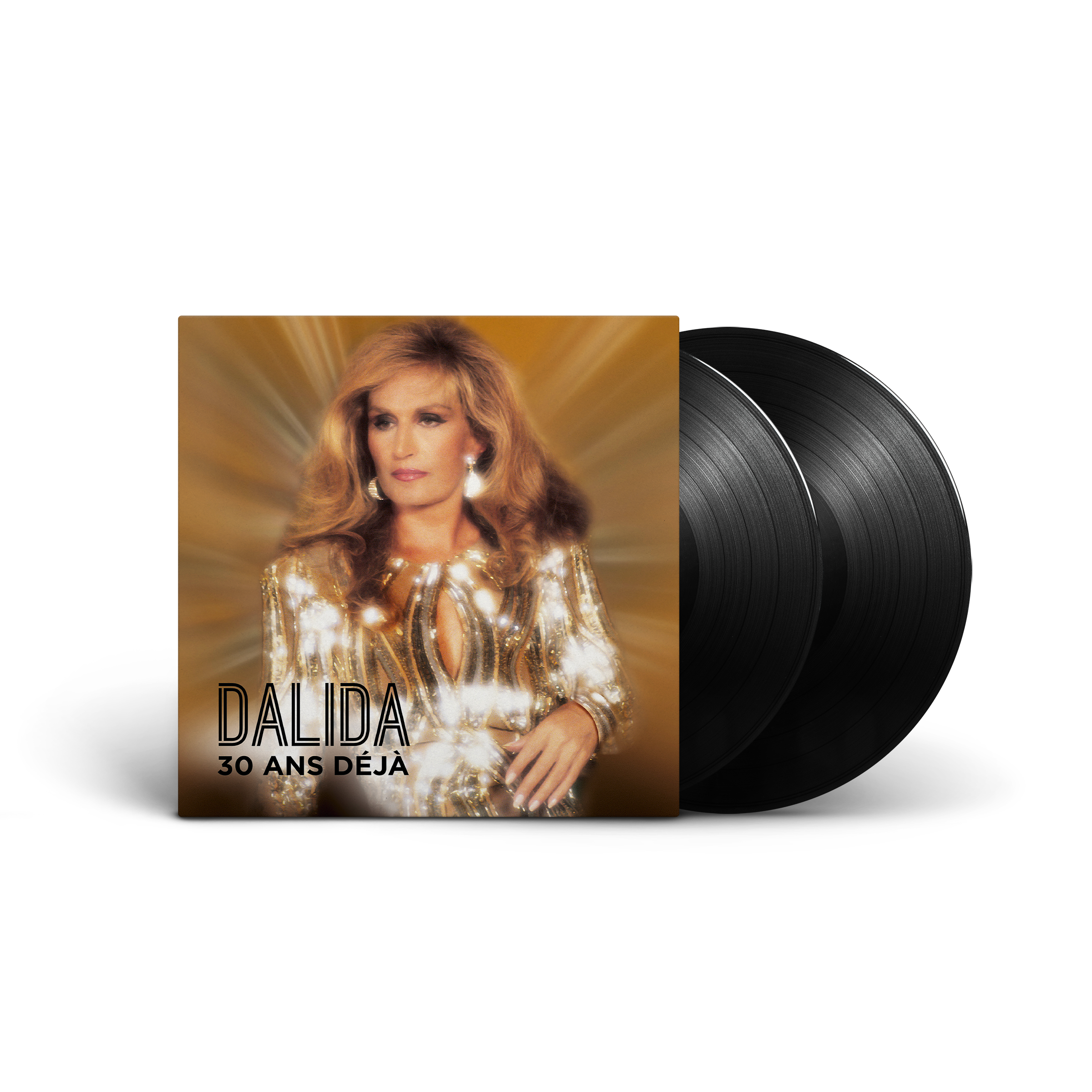 30 ans Déjà - Double Vinyle Gatefold