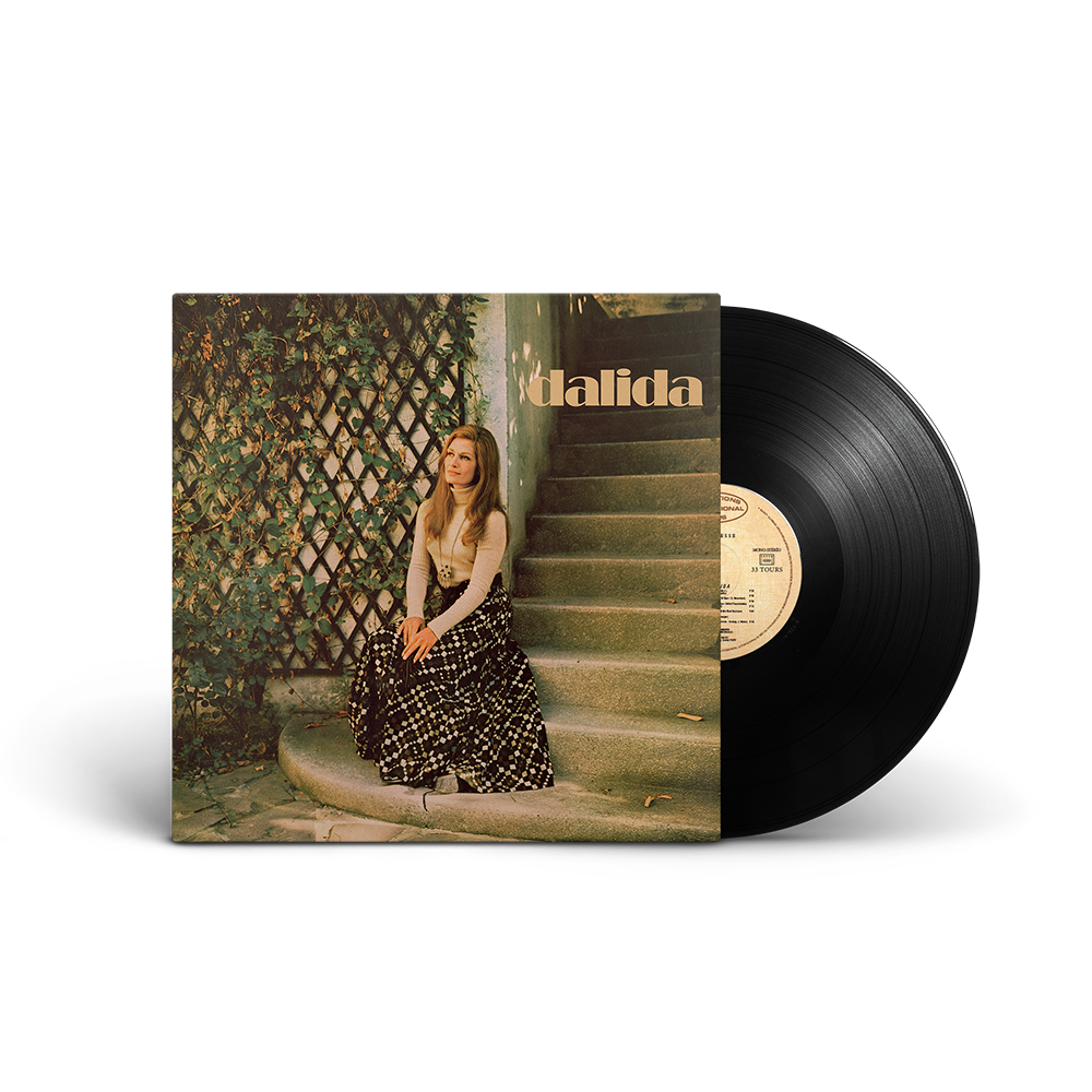 Ils ont changé ma chanson - Vinyle