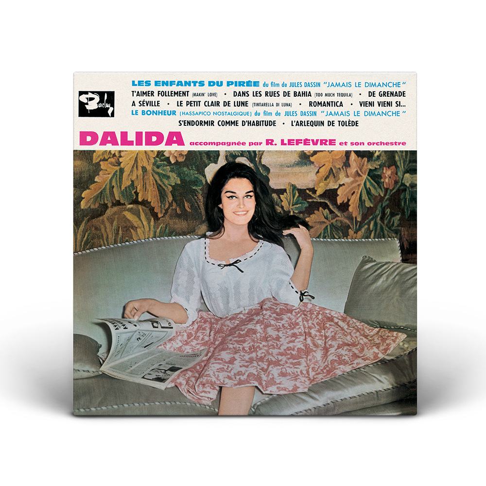 Les enfants du Pirée - Vinyle