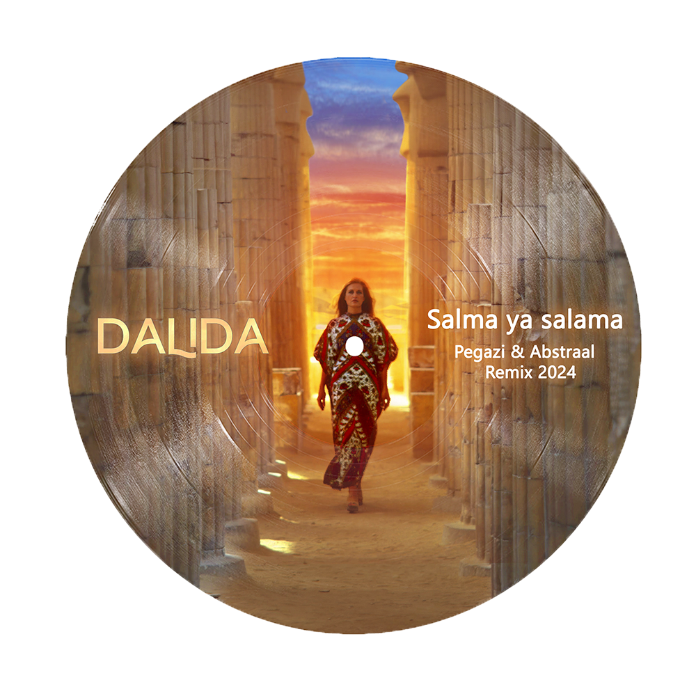 Salma ya salama - Vinyle Picture