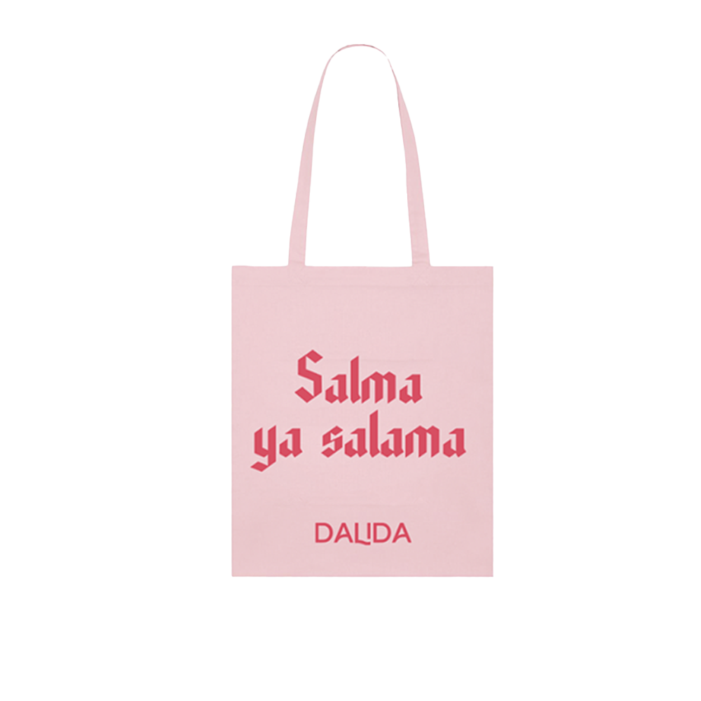 Salma ya salama - Vinyle Picture + Totebag